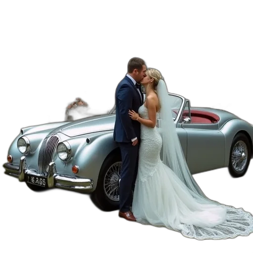 car, photorealistic, 3d render, concept art transparent PNG cut-out