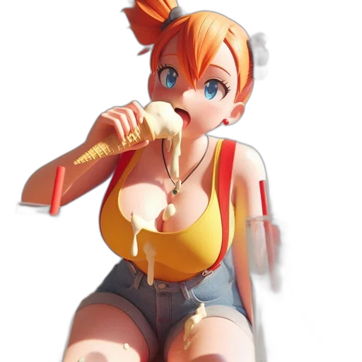 food, weapon, robot, staff transparent PNG cut-out