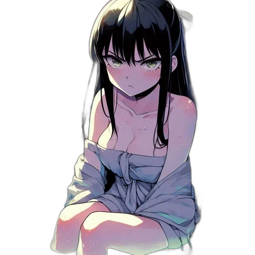 dress, weapon, sword, staff transparent PNG cut-out