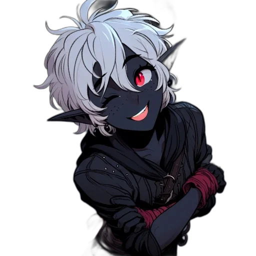 mask, creature, staff, face transparent PNG cut-out