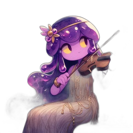 staff, weapon, animal, fantasy art transparent PNG cut-out