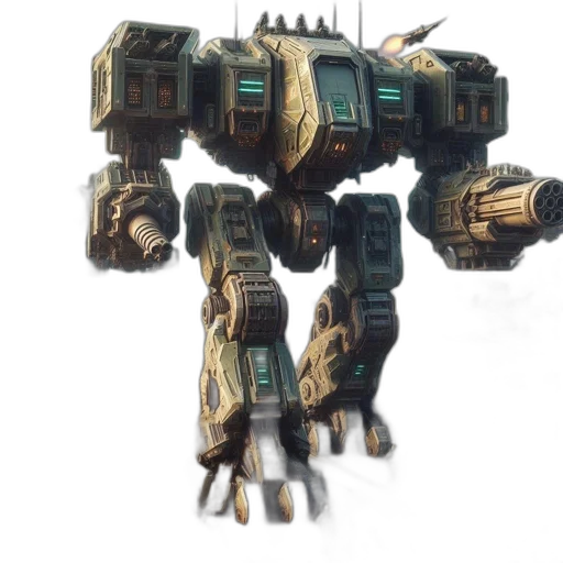 robot, weapon, creature, animal transparent PNG cut-out