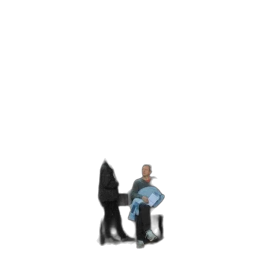 staff, animal, creature, jacket transparent PNG cut-out