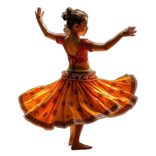 dress, proper, batola, dance transparent PNG cut-out