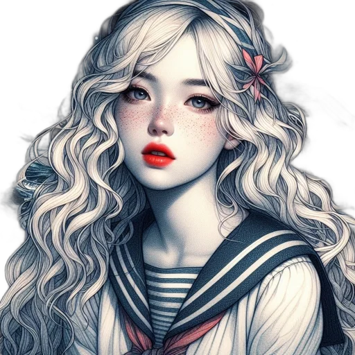 face, dress, crown, mask transparent PNG cut-out