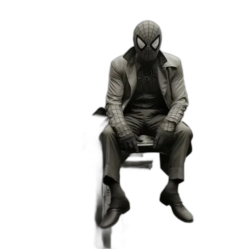 mask, jacket, furniture, robot transparent PNG cut-out