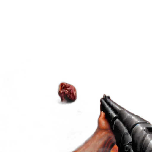 weapon, animal, food, hair transparent PNG cut-out