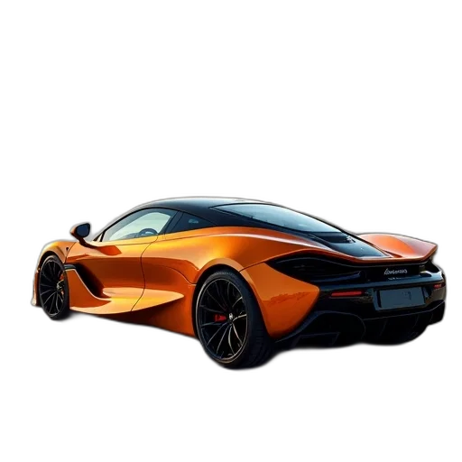 car, weapon, 3d render, photorealistic transparent PNG cut-out