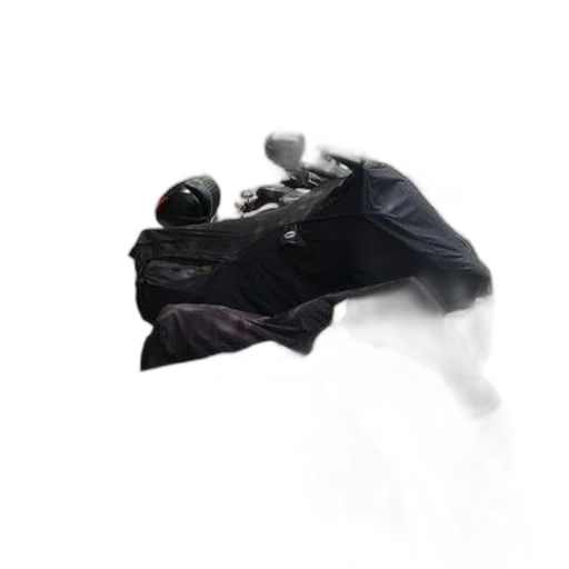 shoes, weapon, mask, robot transparent PNG cut-out