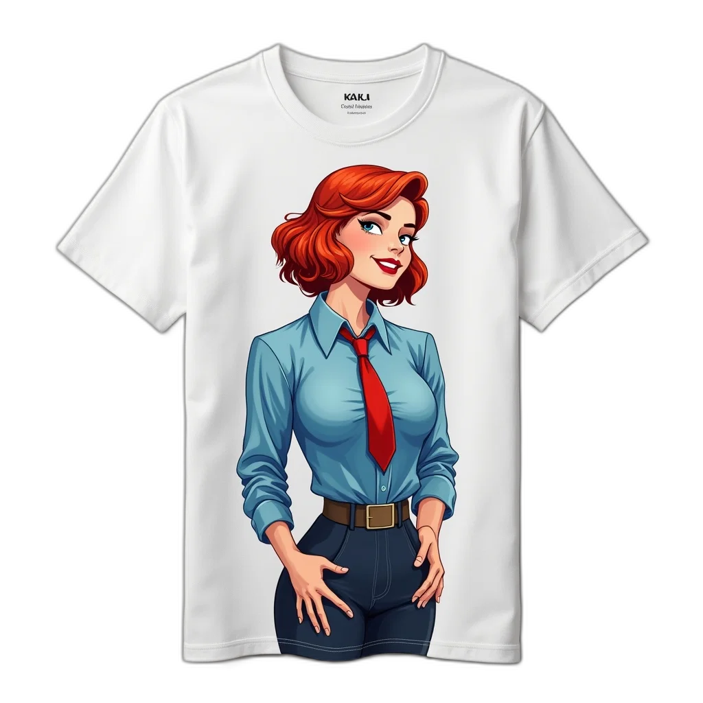 dress, staff, jacket, cartoon transparent PNG cut-out