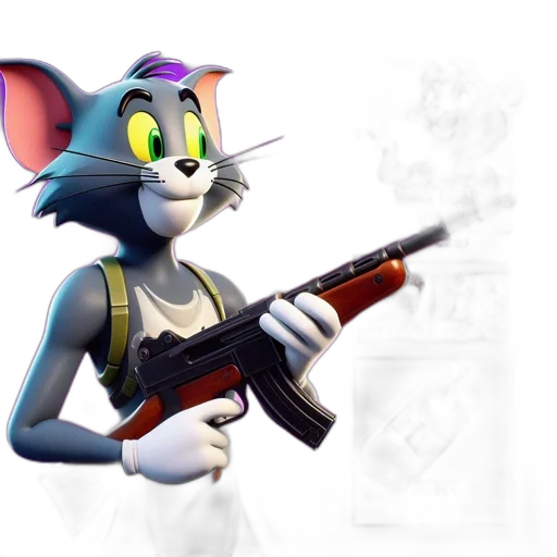 weapon, animal, staff, concept art transparent PNG cut-out