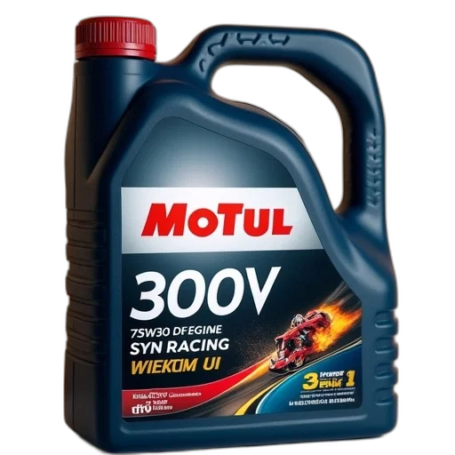 bottle, car, motul, 300v transparent PNG cut-out