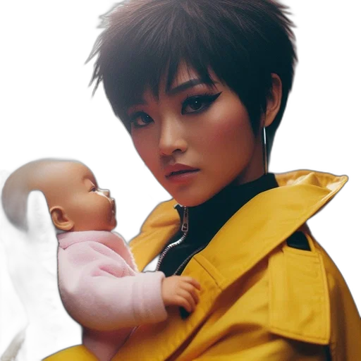 photorealistic, concept art, fantasy art, 3d render transparent PNG cut-out