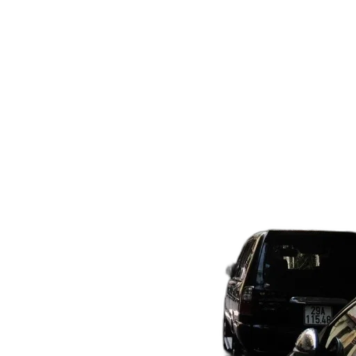 car, staff, photorealistic, 3d render transparent PNG cut-out