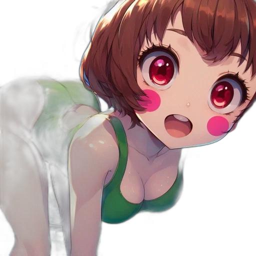 creature, robot, dress, weapon transparent PNG cut-out
