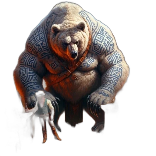 creature, animal, concept art, fantasy art transparent PNG cut-out