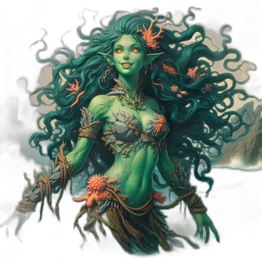 fantasy art, concept art, comic book art, pixel art transparent PNG cut-out