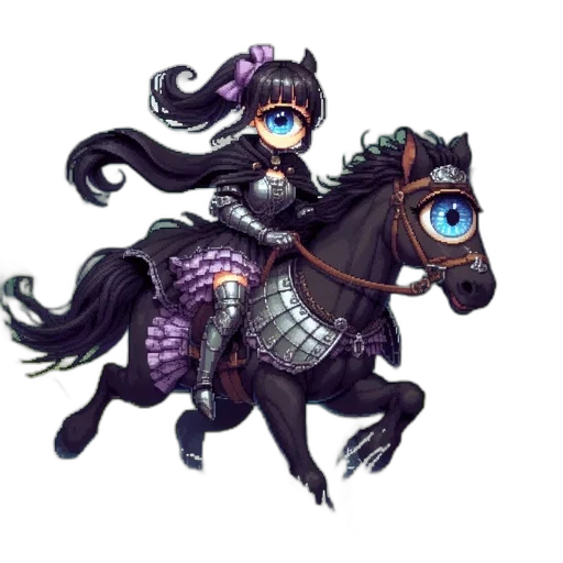 dragon, staff, crown, fantasy art transparent PNG cut-out
