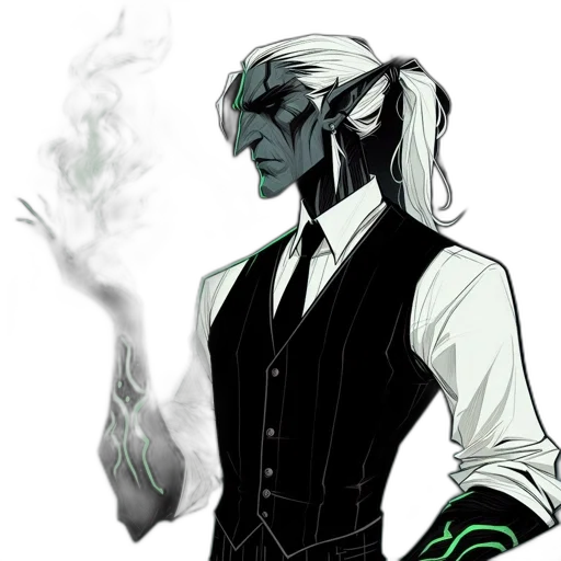 staff, dragon, concept art, fantasy art transparent PNG cut-out