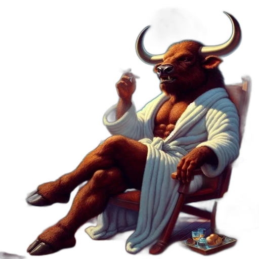 furniture, concept art, fantasy art, anthropomorphic transparent PNG cut-out