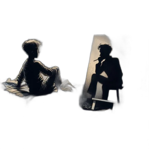 furniture, umbrella, jacket, crown transparent PNG cut-out