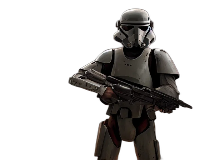 weapon, staff, robot, concept art transparent PNG cut-out