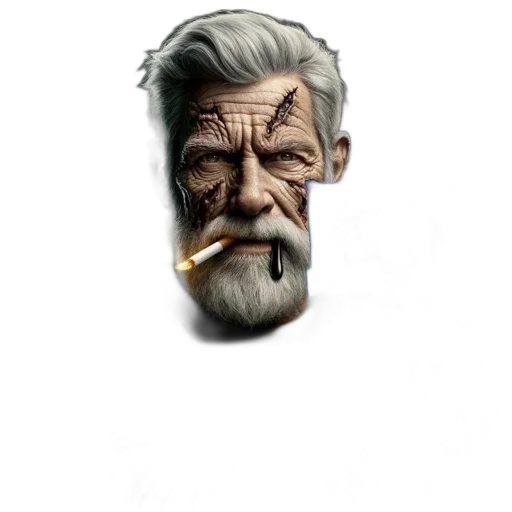 face, staff, weapon, mask transparent PNG cut-out