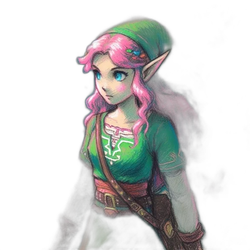 staff, mask, dress, sword transparent PNG cut-out