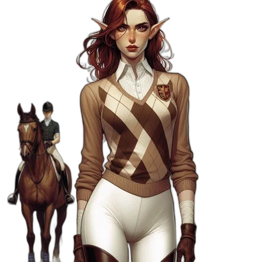 fantasy art, concept art, comic book art, pixel art transparent PNG cut-out
