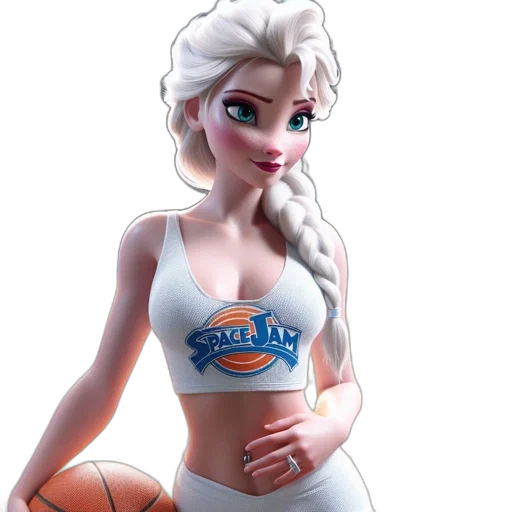 3d render, cartoon, concept art, fantasy art transparent PNG cut-out