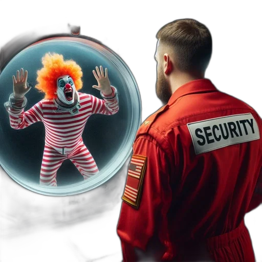 jacket, concept art, inside, futuristic transparent PNG cut-out