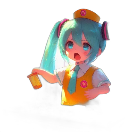 staff, robot, weapon, creature transparent PNG cut-out