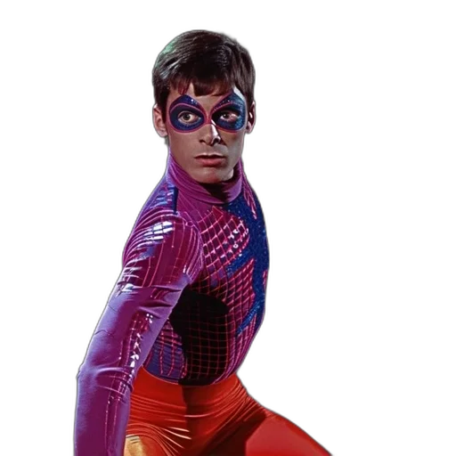 mask, comic book art, concept art, 3d render transparent PNG cut-out