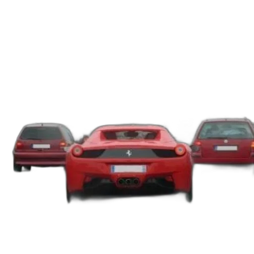 car, 3d render, photorealistic, concept art transparent PNG cut-out