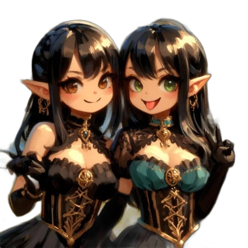 fantasy art, pixel art, concept art, 3d render transparent PNG cut-out