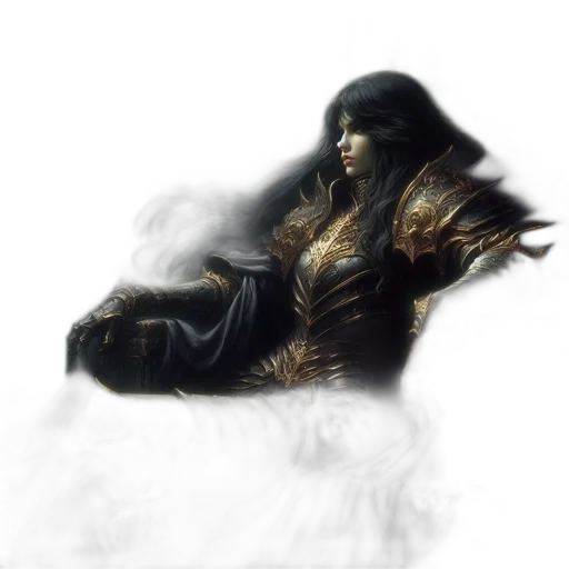 mask, staff, dragon, weapon transparent PNG cut-out