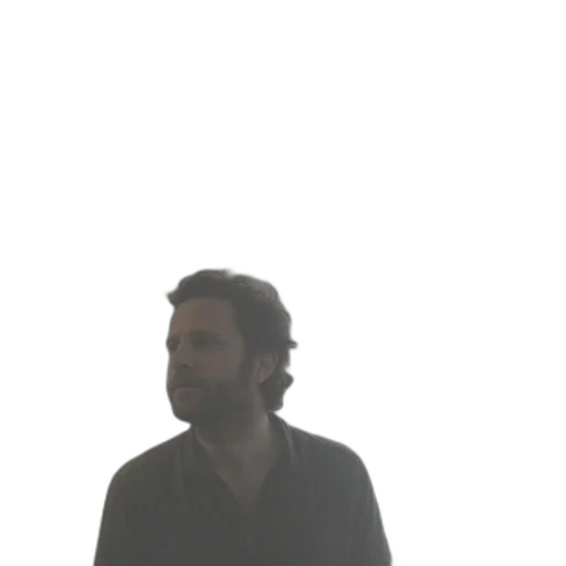 jacket, face, staff, hair transparent PNG cut-out