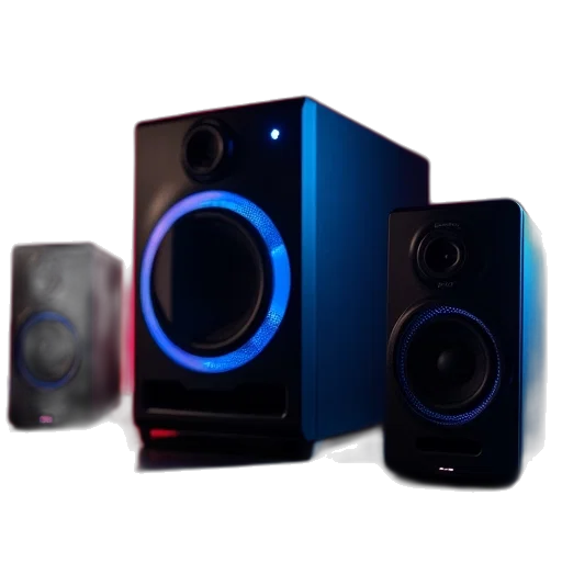3d render, dell, desktop, gaming transparent PNG cut-out