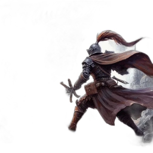 sword, weapon, dragon, staff transparent PNG cut-out