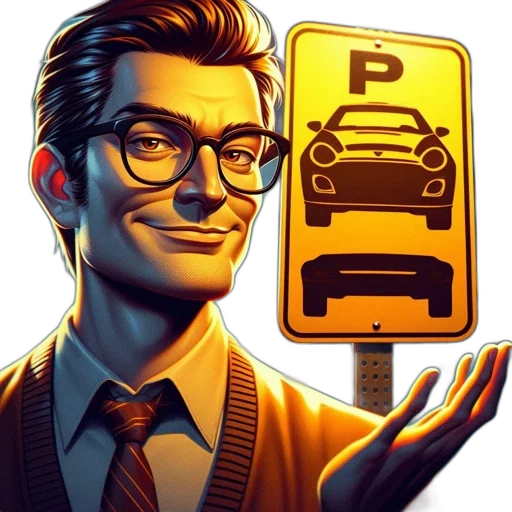 car, face, comic book art, concept art transparent PNG cut-out