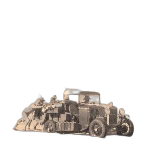 car, weapon, robot, furniture transparent PNG cut-out