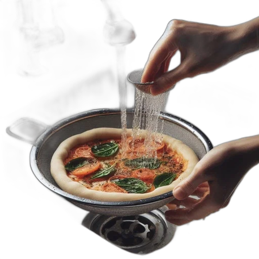 food, 3d render, photorealistic, individual transparent PNG cut-out