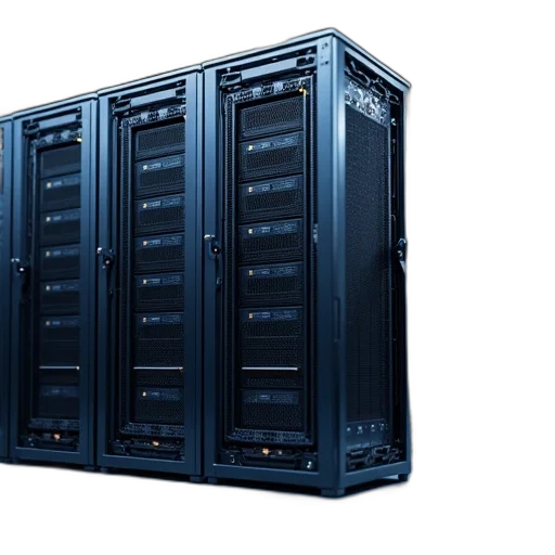 emc, server, 24x, 3kva transparent PNG cut-out