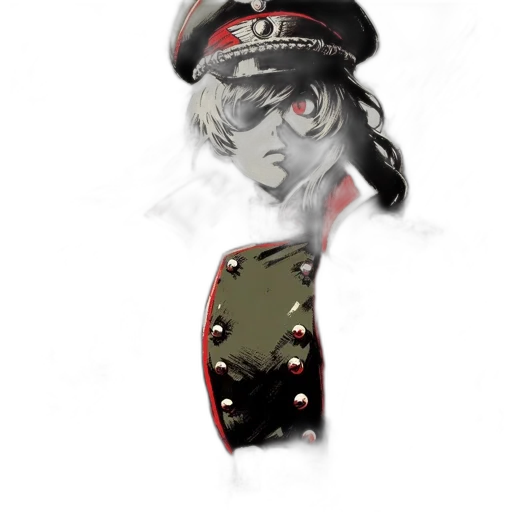 staff, weapon, hat, crown transparent PNG cut-out