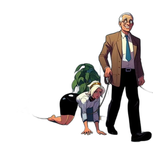 jacket, concept art, comic book art, cartoon transparent PNG cut-out
