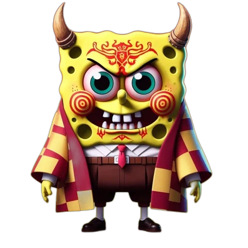 mask, creature, robot, animal transparent PNG cut-out