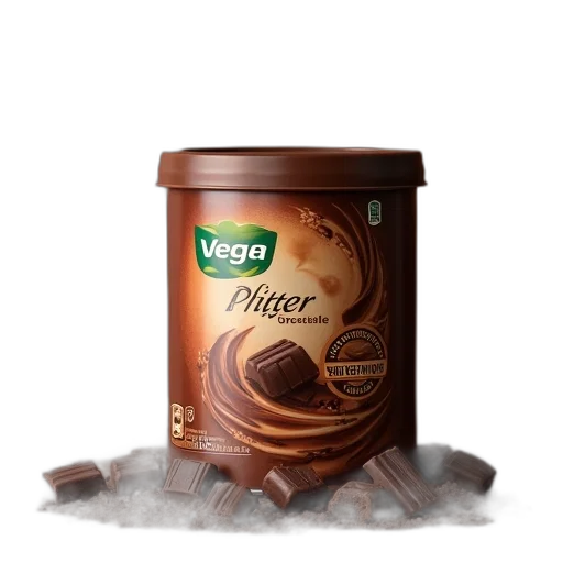 food, 3d render, photorealistic, vega transparent PNG cut-out