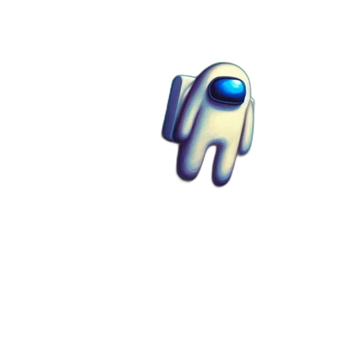 robot, creature, animal, staff transparent PNG cut-out