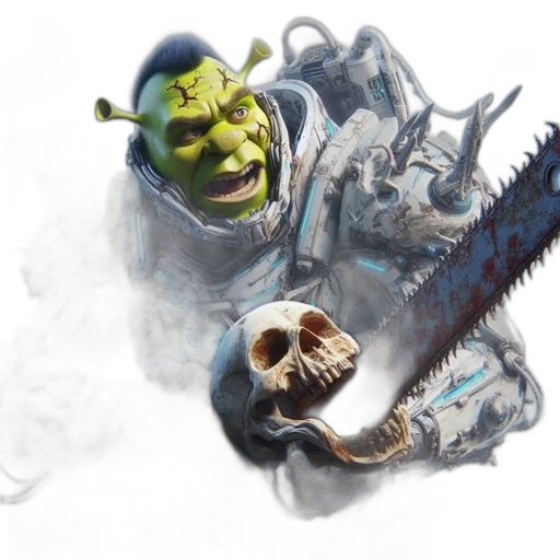 mask, creature, face, dragon transparent PNG cut-out