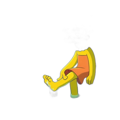 shoes, weapon, staff, furniture transparent PNG cut-out